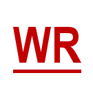 WR