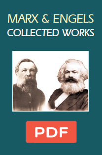 Marx-Engels Collected Works/Volume 9 - Militant archives