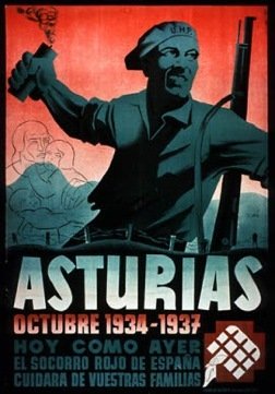 Révolution asturienne — Wikirouge
