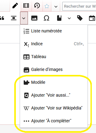 Fichier:Wikirouge ajouter modèles.png