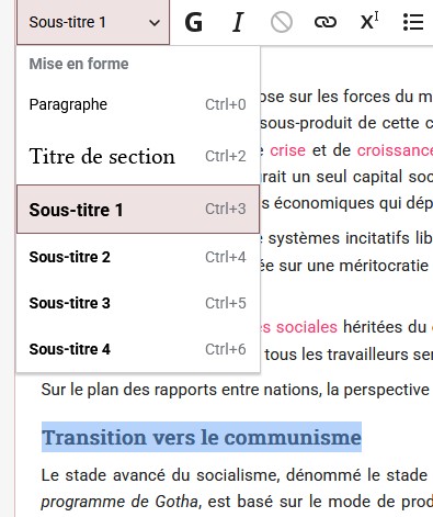 Fichier:Wikirouge formater titres.jpg