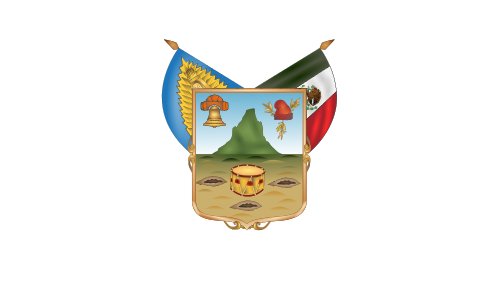 Fichier:Flag of Hidalgo.svg