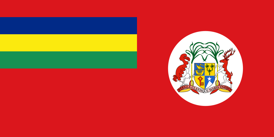 Fichier:Civil Ensign of Mauritius.svg