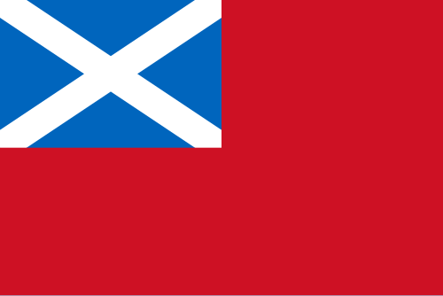 Fichier:Scottish Red Ensign.svg