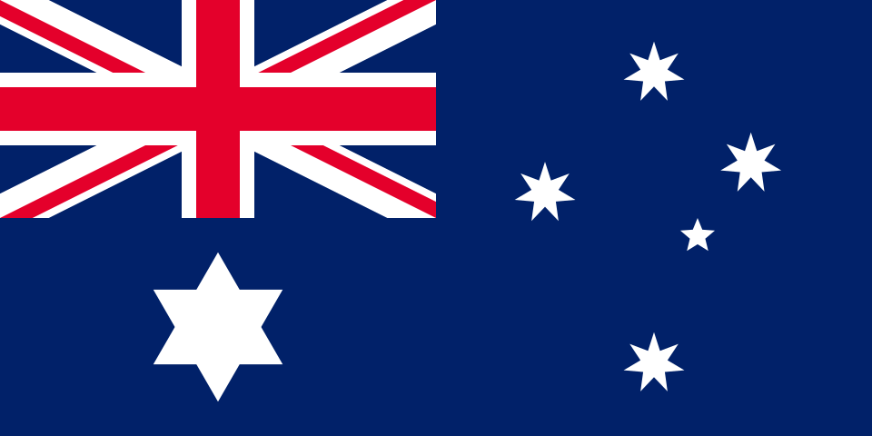 Fichier:Flag of Australia 1903-1909.svg
