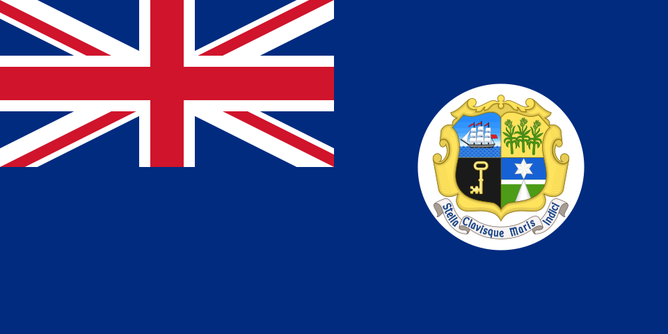 Fichier:Flag of Mauritius (1869–1906).svg
