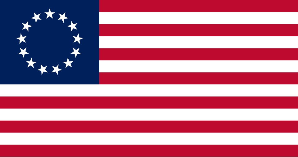 Fichier:Betsy Ross flag.svg