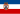 Drapeau du royaume de Yougoslavie