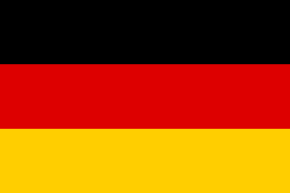 Fichier:Flag of Germany (2-3).svg
