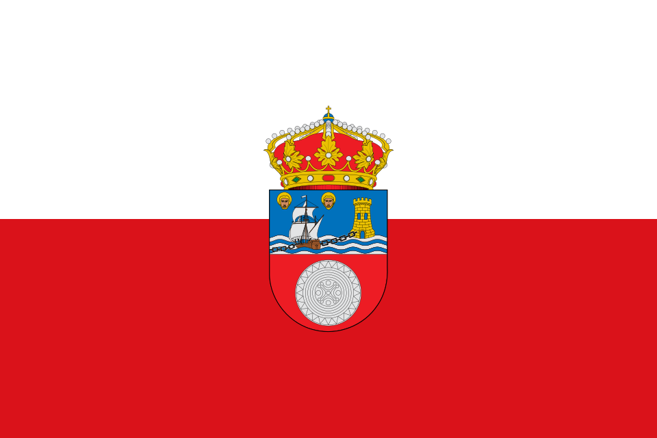 Fichier:Flag of Cantabria.svg