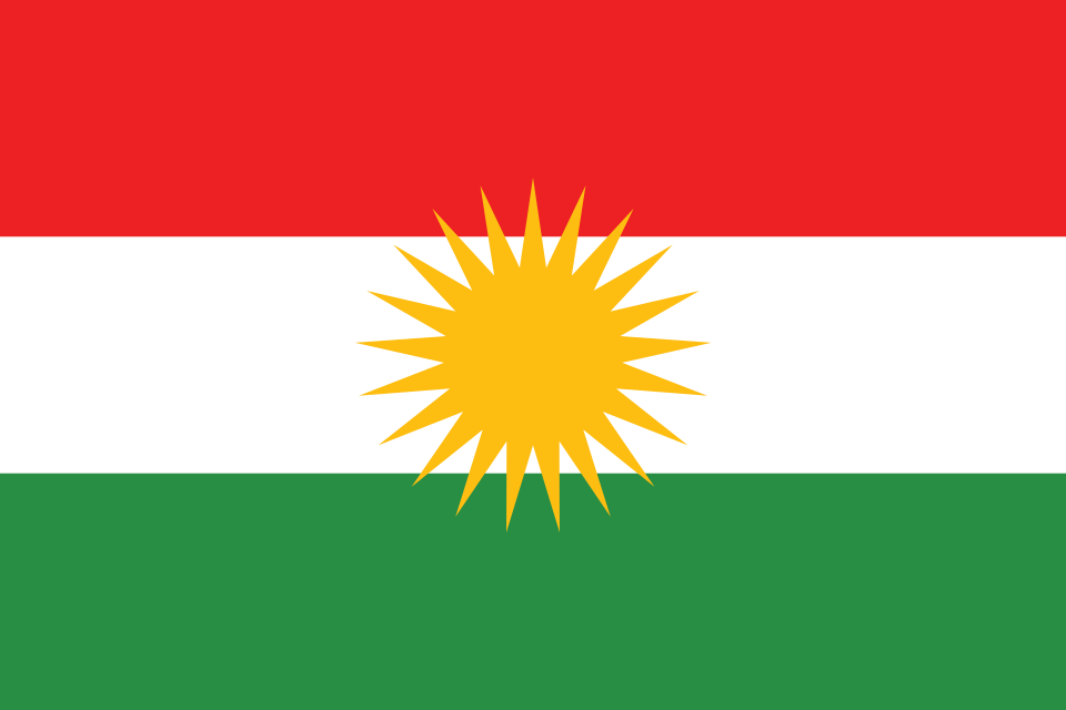 Fichier:Flag of Kurdistan.svg