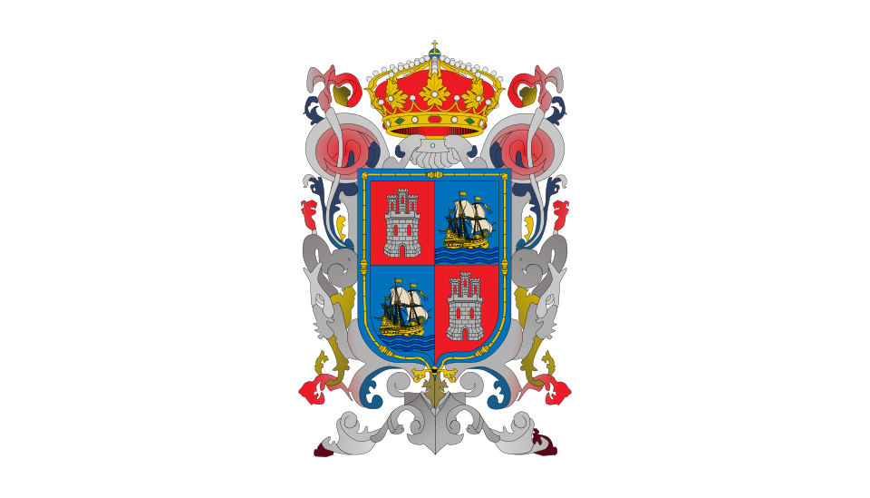 Fichier:Flag of Campeche.svg