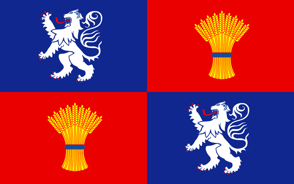 Fichier:Flag of Gascogne.svg