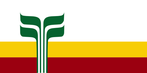 Fichier:Flag of the Franco-Manitobains.svg
