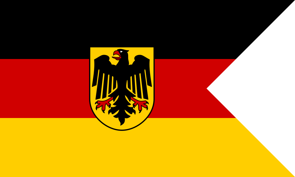 Fichier:Naval Ensign of Germany.svg