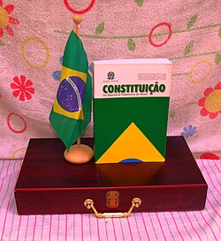 Constitution du Brésil de 1988