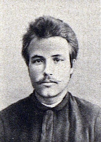 Portrait de Smirnov