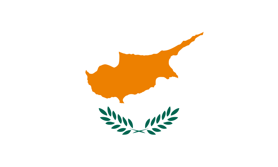 Fichier:Flag of Cyprus (1960–2006).svg