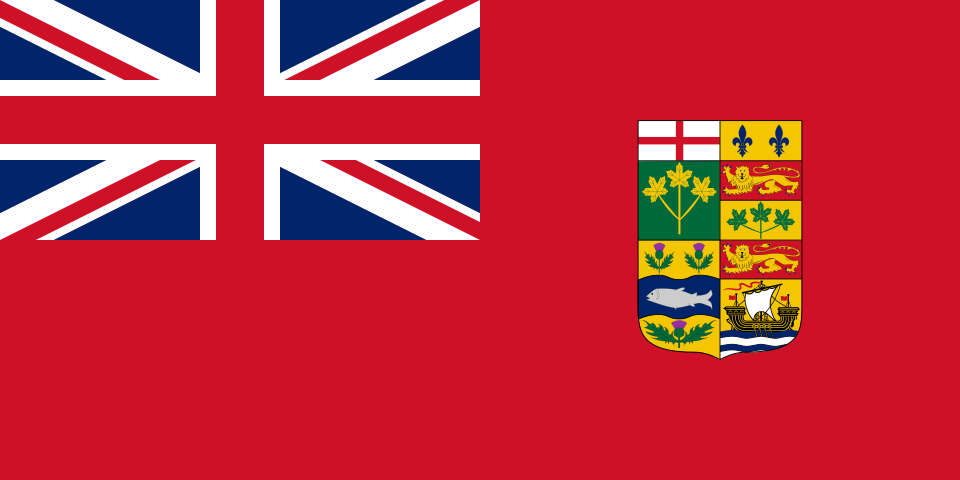 Fichier:Canadian Red Ensign 1868-1921.svg