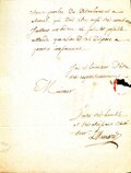 Lettre à Tolozan de Montfort sur l'exécution d'ouvriers (2)