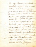 Lettre à Tolozan de Montfort sur l'exécution d'ouvriers (1)