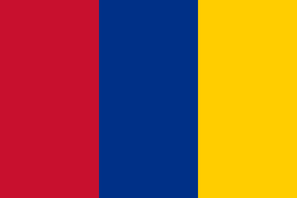 Fichier:Flag of New Granada.svg