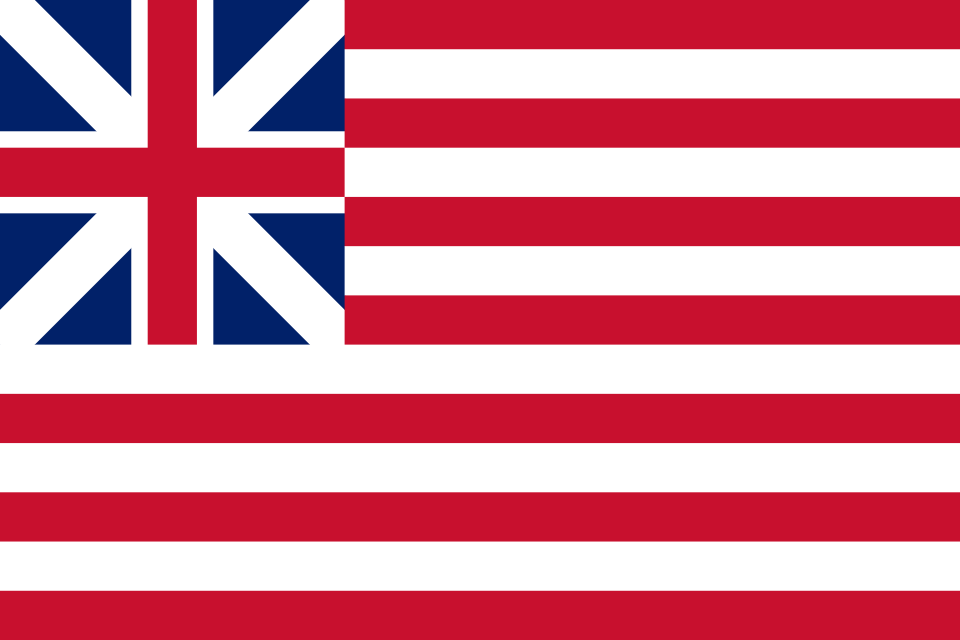 Fichier:Grand Union Flag.svg
