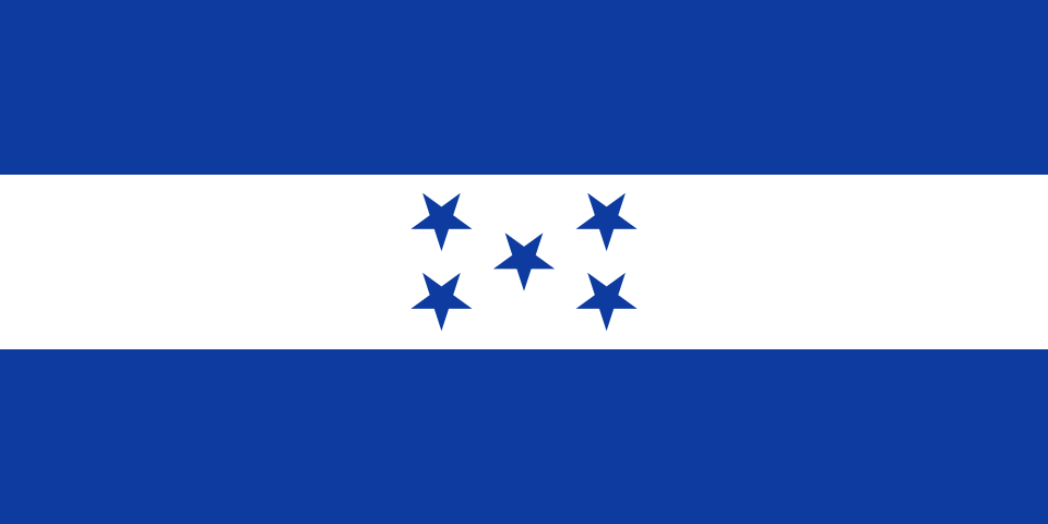 Fichier:Flag of Honduras (1866-1898).svg