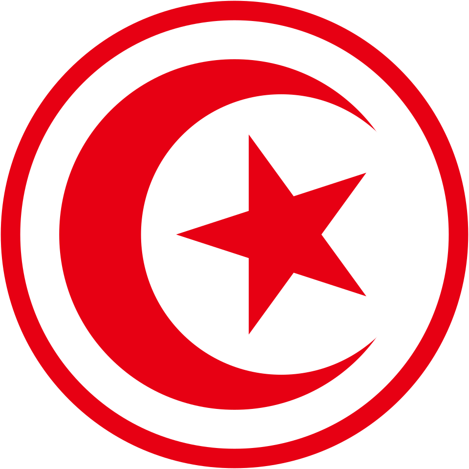 Fichier:Roundel of Tunisia.svg