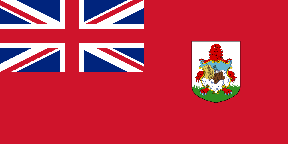 Fichier:Flag of Bermuda 1910.svg