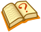icône représentant un livre ouvert