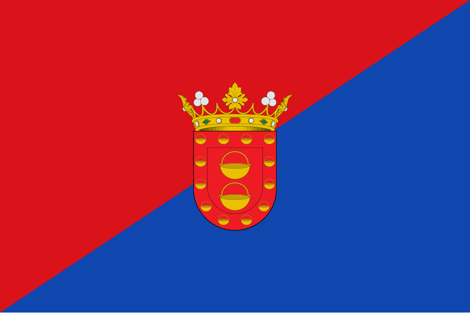 Fichier:Flag of Lanzarote.svg