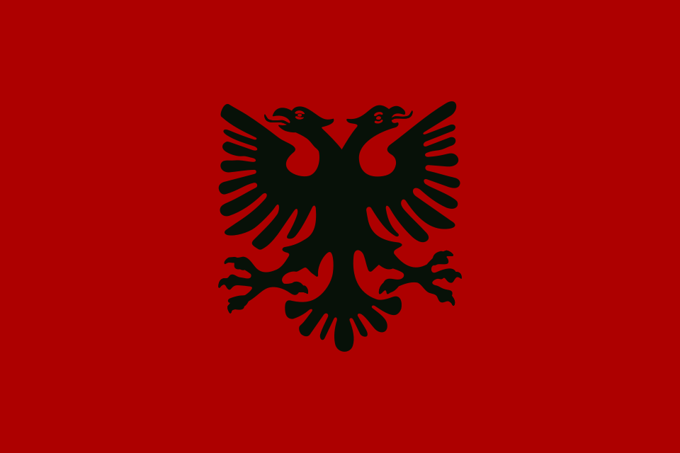 Fichier:Flag of Albania (1920-1926).svg