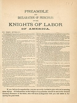 Charte des principes