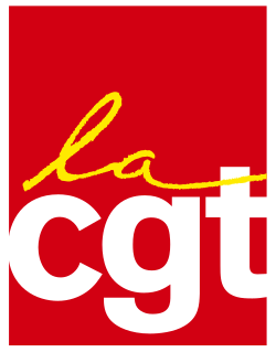Logo de la CGT