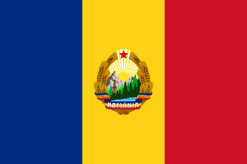 Fichier:Flag of Romania (1965-1989).svg
