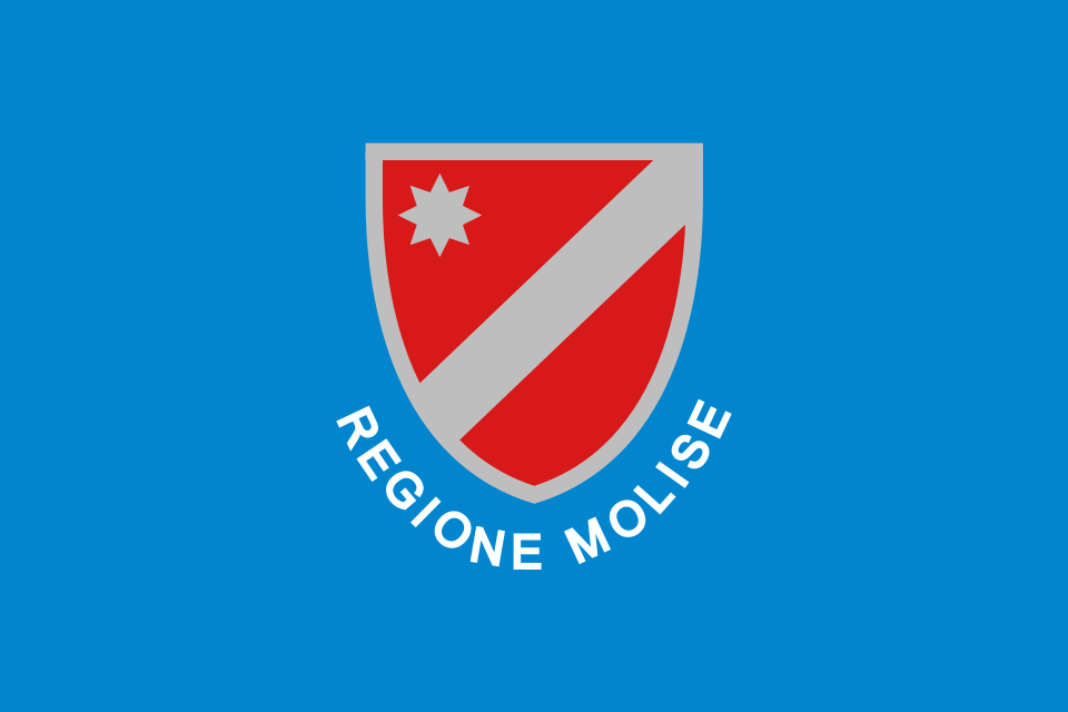 Fichier:Flag of Molise.svg