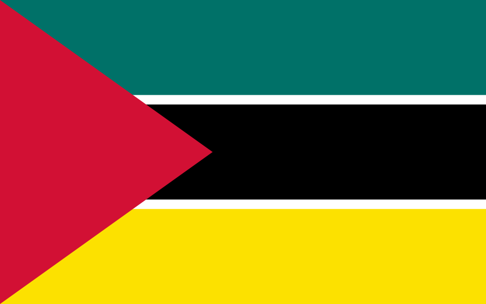Fichier:Flag of Mozambique (1974-1975).svg