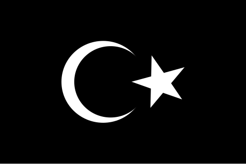 Fichier:Flag of Cyrenaica.svg