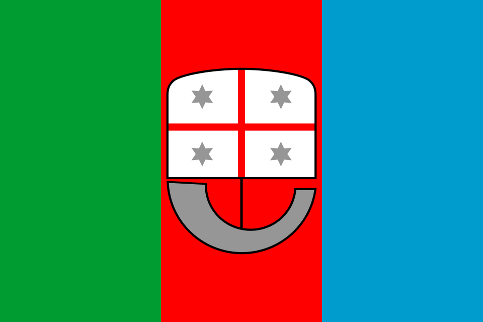 Fichier:Flag of Liguria.svg