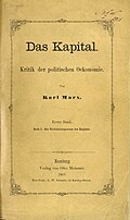 Marx, 1867