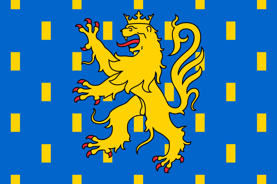 Fichier:Flag of Franche-Comté.svg