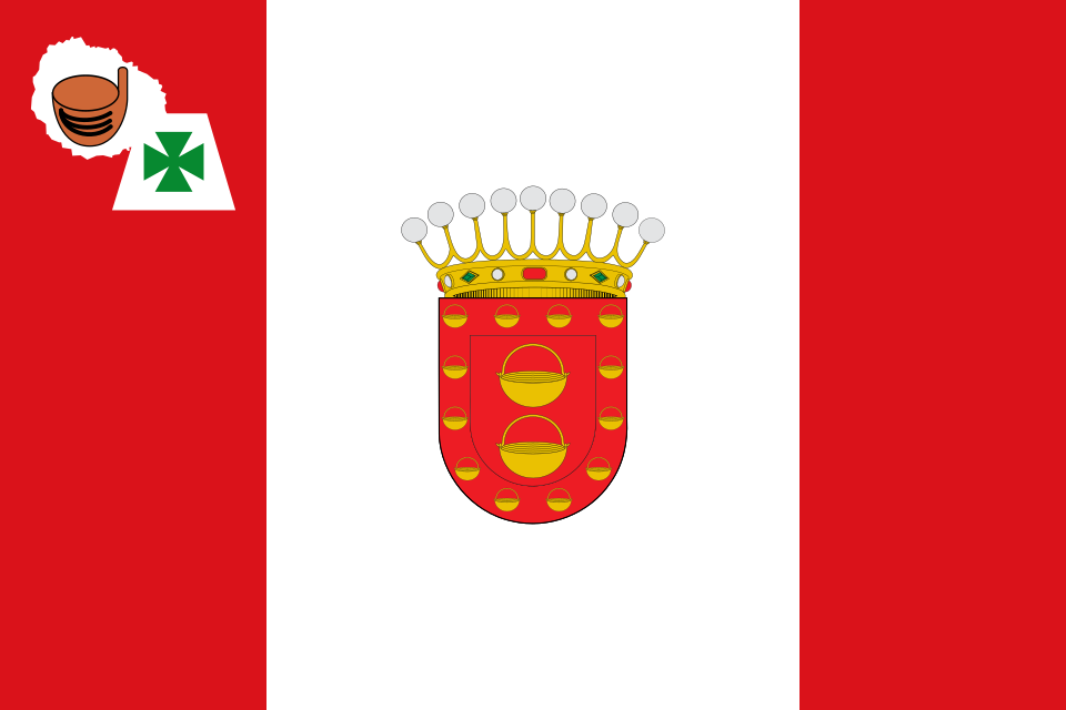 Fichier:Flag of La Gomera.svg