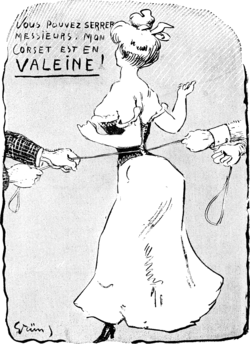 Publicité de 1915