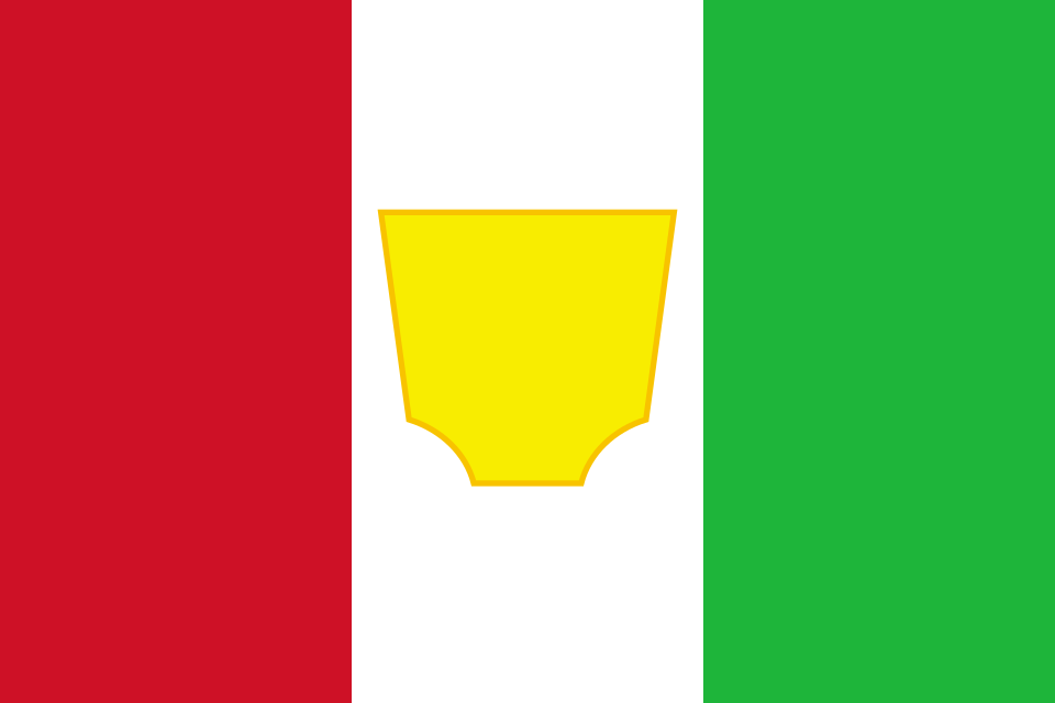 Fichier:Flag of Burundi (1961).svg