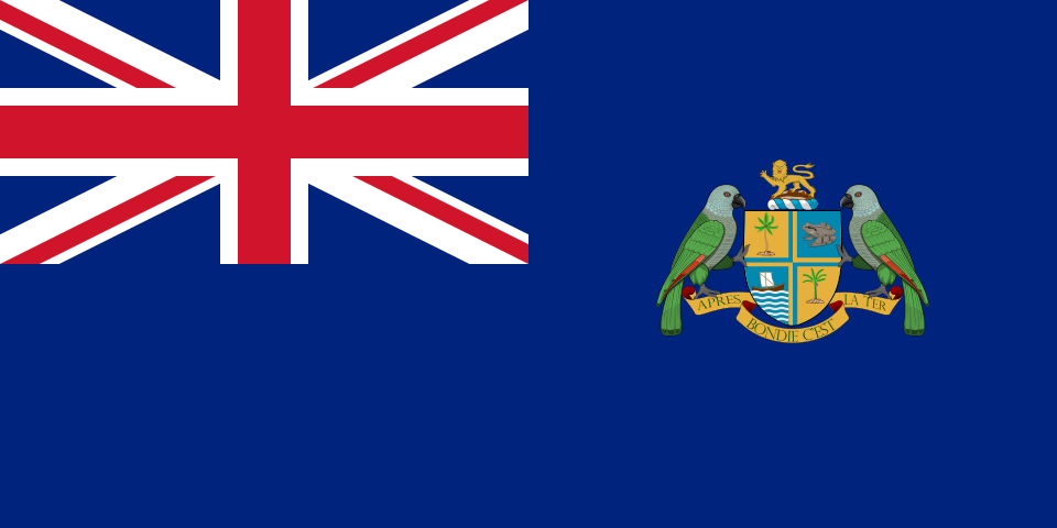 Fichier:Flag of Dominica (1965-1978).svg