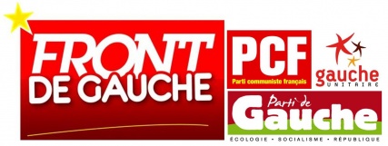 Logo du Front de Gauche