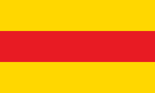 Fichier:Flagge Großherzogtum Baden (1891-1918).svg