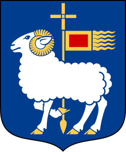 Fichier:Gotlands vapen.svg