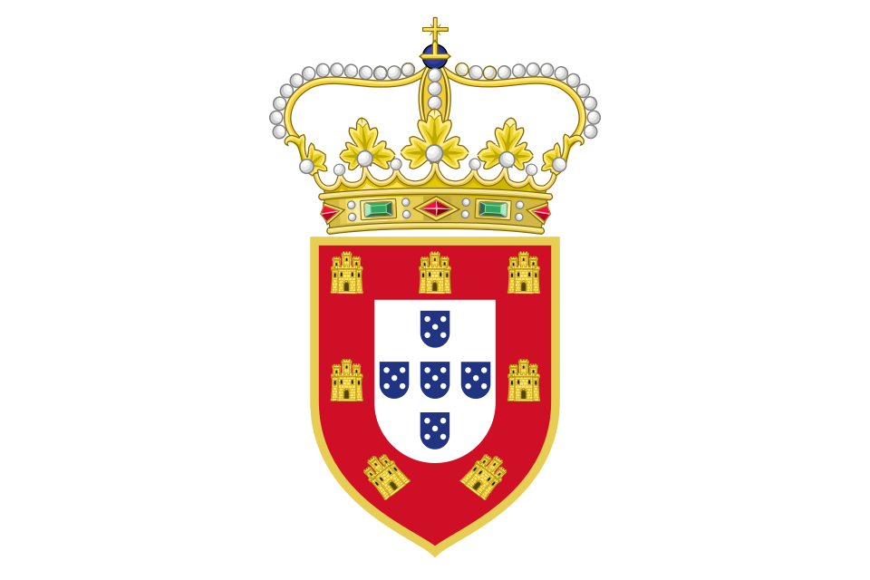 Fichier:Flag Portugal (1578).svg